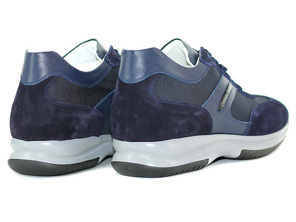 CRISTIANO GUALTIERI 458/536 Sneakers Scarpe Uomo Casual Inv 16-17 EUR 72,50  - PicClick IT