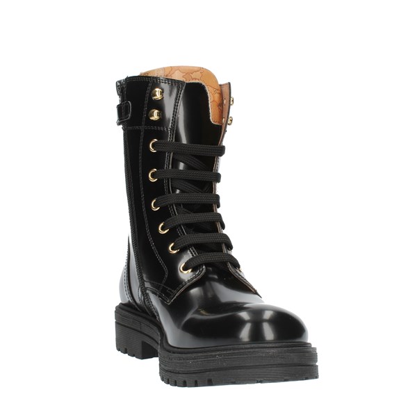 Anfibi Black 1a Classe - Alviero Martini - CO.co Shoes \u0026 Bags