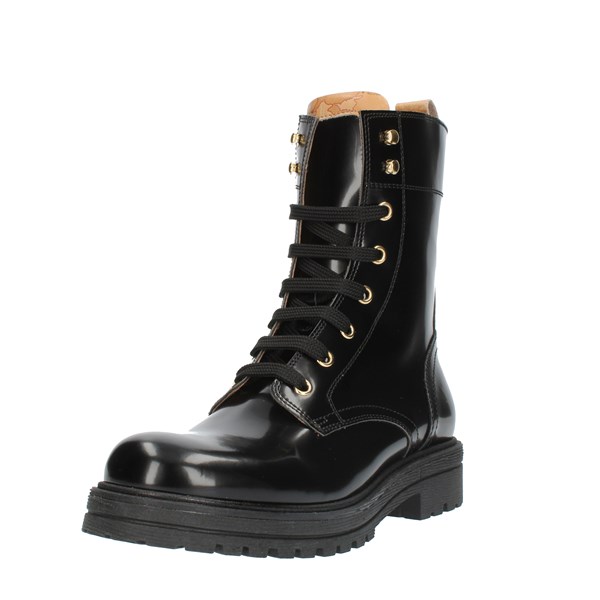Anfibi Black 1a Classe - Alviero Martini - CO.co Shoes \u0026 Bags