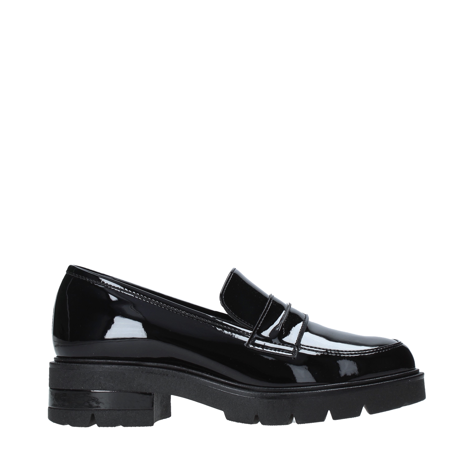 Mocassini Vernice Nero - Cinzia Soft - CO.co Shoes \u0026 Bags