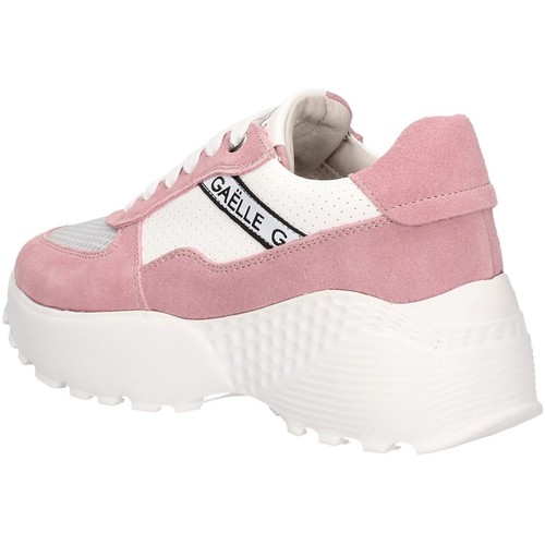 Gaelle Paris GBDC2351 Sneakers Addict Rosa