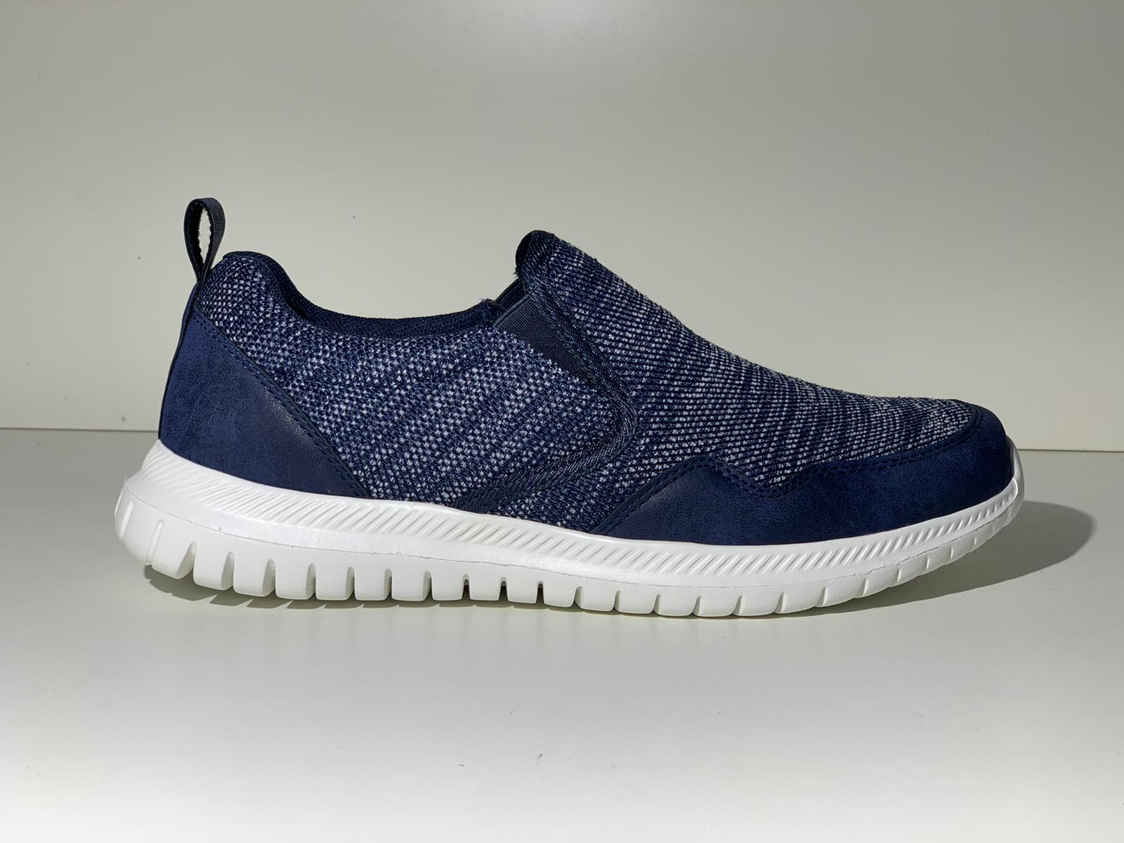 Sneakers Yuri Universe Blue - Lumberjack - CO.co Shoes \u0026 Bags