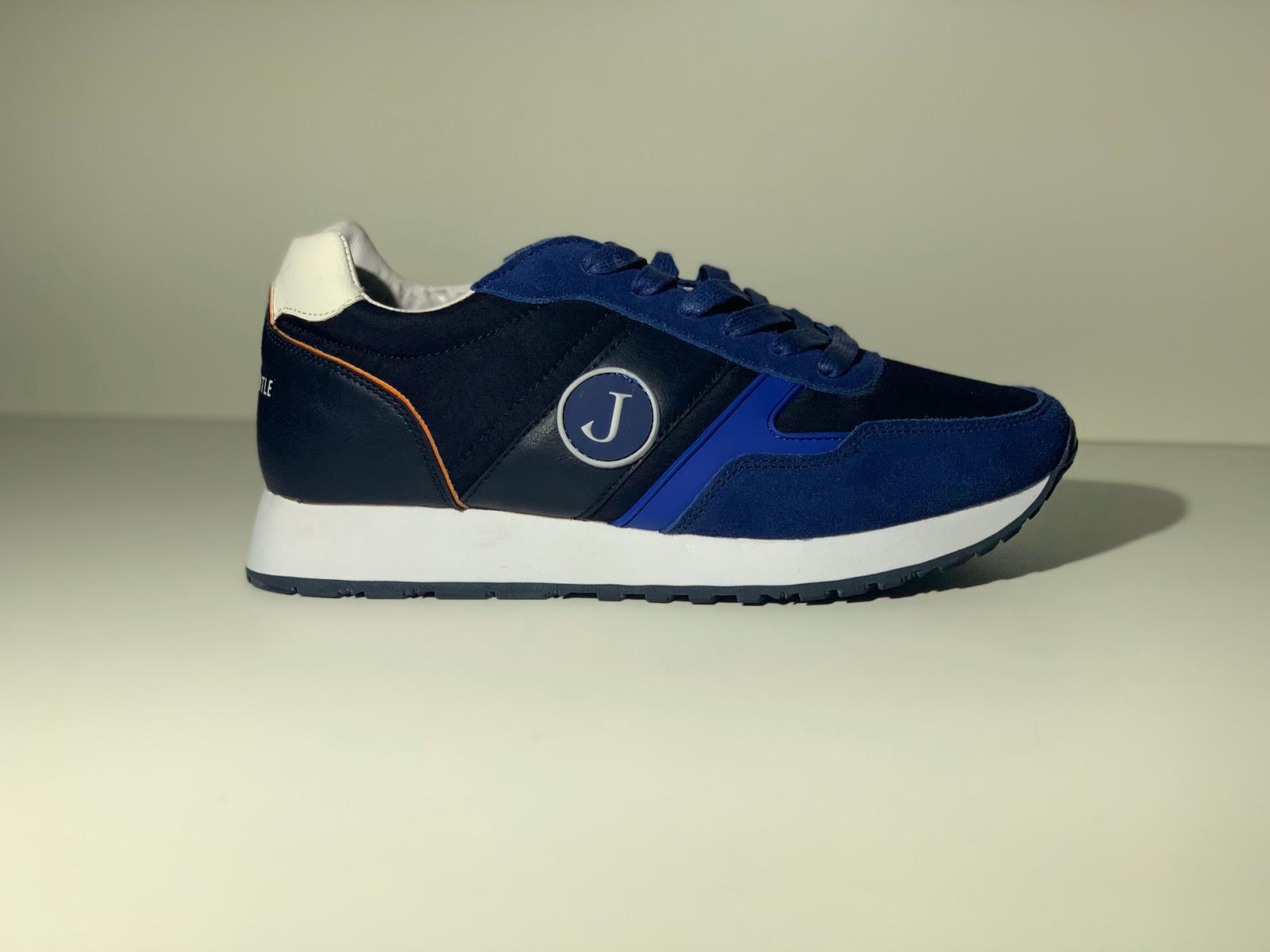 Sneakers Blue - Jeckerson - CO.co Shoes \u0026 Bags